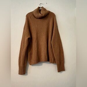 Abound Cowl Neck Sweater NWT